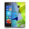 Дизайнерский пластиковый чехол для Microsoft Lumia 435 На грани яркости