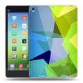 Дизайнерский силиконовый чехол для Xiaomi MiPad На грани яркости