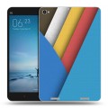 Дизайнерский силиконовый чехол для Xiaomi Mi Pad 2 Геометрия радости