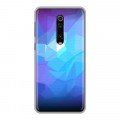 Дизайнерский силиконовый чехол для Xiaomi RedMi K20 Геометрия радости