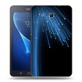 Дизайнерский силиконовый чехол для Samsung Galaxy Tab A 7 (2016) Энергия красоты