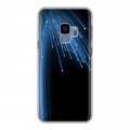 Дизайнерский пластиковый чехол для Samsung Galaxy S9 Энергия красоты