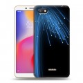 Дизайнерский пластиковый чехол для Xiaomi RedMi 6A Энергия красоты