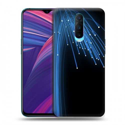 Дизайнерский пластиковый чехол для OPPO RX17 Pro Энергия красоты