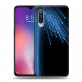 Дизайнерский силиконовый с усиленными углами чехол для Xiaomi Mi9 Энергия красоты