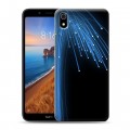 Дизайнерский силиконовый чехол для Xiaomi RedMi 7A Энергия красоты