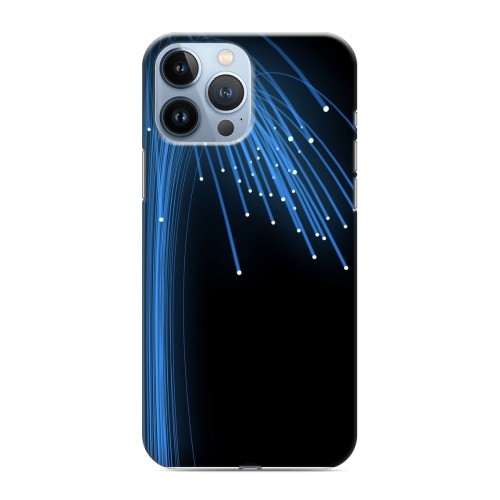 Дизайнерский пластиковый чехол для Iphone 13 Pro Max Энергия красоты