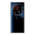 Дизайнерский силиконовый чехол для Tecno Phantom X2 Pro Энергия красоты