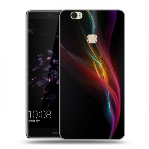 Дизайнерский пластиковый чехол для Huawei Honor Note 8 Энергия красоты