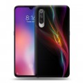 Дизайнерский силиконовый с усиленными углами чехол для Xiaomi Mi9 Энергия красоты