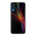 Дизайнерский силиконовый чехол для Samsung Galaxy A50 Энергия красоты