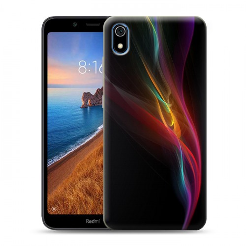 Дизайнерский силиконовый чехол для Xiaomi RedMi 7A Энергия красоты