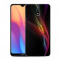 Дизайнерский силиконовый с усиленными углами чехол для Xiaomi RedMi 8A Энергия красоты