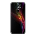 Дизайнерский силиконовый чехол для Xiaomi RedMi 9 Энергия красоты