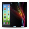 Дизайнерский силиконовый чехол для Xiaomi MiPad Энергия красоты