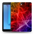 Дизайнерский силиконовый чехол для Samsung Galaxy Tab S3 Энергия красоты
