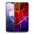 Дизайнерский пластиковый чехол для OnePlus 7 Энергия красоты