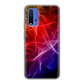 Дизайнерский силиконовый чехол для Xiaomi RedMi 9T Энергия красоты