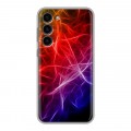Дизайнерский силиконовый чехол для Samsung Galaxy S23 Plus Энергия красоты