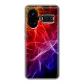 Дизайнерский силиконовый чехол для Realme GT5 Энергия красоты