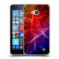 Дизайнерский пластиковый чехол для Microsoft Lumia 640 Энергия красоты