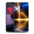 Дизайнерский пластиковый чехол для OnePlus 6 Энергия красоты