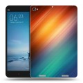 Дизайнерский силиконовый чехол для Xiaomi Mi Pad 2 Энергия красоты