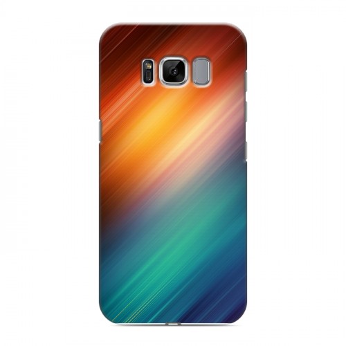 Дизайнерский силиконовый чехол для Samsung Galaxy S8 Энергия красоты