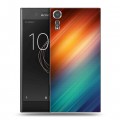 Дизайнерский пластиковый чехол для Sony Xperia XZs Энергия красоты