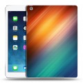 Дизайнерский силиконовый чехол для Ipad Air Энергия красоты