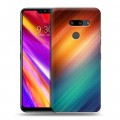 Дизайнерский пластиковый чехол для LG G8 ThinQ Энергия красоты