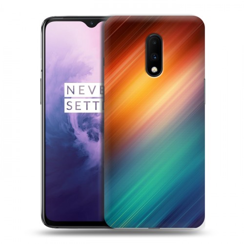 Дизайнерский пластиковый чехол для OnePlus 7 Энергия красоты