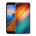 Дизайнерский силиконовый чехол для Xiaomi RedMi 7A Энергия красоты