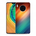 Дизайнерский пластиковый чехол для Huawei Mate 30 Энергия красоты