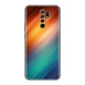 Дизайнерский силиконовый чехол для Xiaomi RedMi 9 Энергия красоты