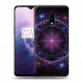 Дизайнерский пластиковый чехол для OnePlus 7 Энергия красоты