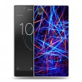 Дизайнерский пластиковый чехол для Sony Xperia L1 Энергия красоты