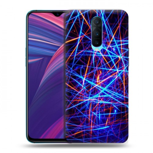 Дизайнерский пластиковый чехол для OPPO RX17 Pro Энергия красоты