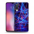 Дизайнерский силиконовый с усиленными углами чехол для Xiaomi Mi9 Энергия красоты