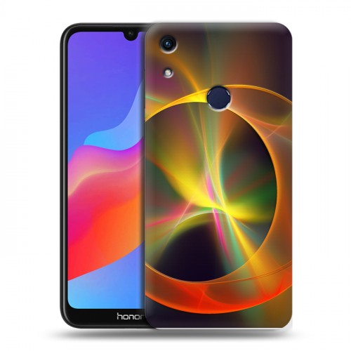 Дизайнерский пластиковый чехол для Huawei Honor 8A Энергия красоты