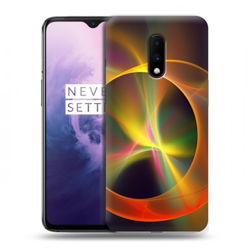 Дизайнерский пластиковый чехол для OnePlus 7 Энергия красоты