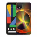 Дизайнерский пластиковый чехол для Google Pixel 4 XL Энергия красоты