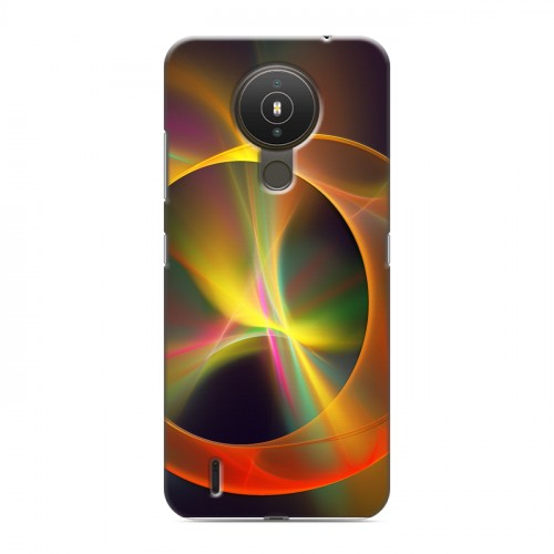 Дизайнерский силиконовый чехол для Nokia 1.4 Энергия красоты