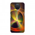 Дизайнерский силиконовый чехол для Nokia G20 Энергия красоты