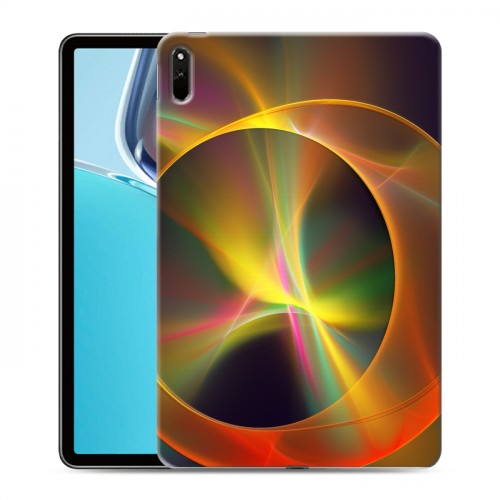 Дизайнерский силиконовый чехол для Huawei MatePad 11 (2021) Энергия красоты