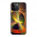 Дизайнерский силиконовый чехол для Iphone 14 Pro Max Энергия красоты