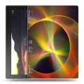 Дизайнерский силиконовый чехол для Lenovo Tab 2 A10 Энергия красоты