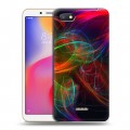 Дизайнерский пластиковый чехол для Xiaomi RedMi 6A Энергия красоты