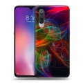 Дизайнерский силиконовый с усиленными углами чехол для Xiaomi Mi9 Энергия красоты