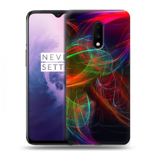 Дизайнерский пластиковый чехол для OnePlus 7 Энергия красоты